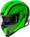 ICON Airform™ Helmet - Conflux - Green - XS 0101-12320