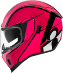 ICON Airform™ Helmet - Conflux - Pink - Medium 0101-12329