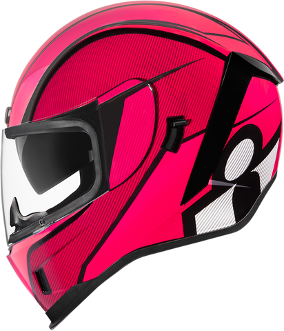 ICON Airform™ Helmet - Conflux - Pink - Large 0101-12330