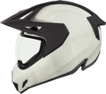 ICON Variant Pro™ Helmet - Construct - White - Medium 0101-12418