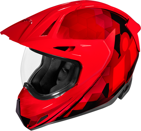 ICON Variant Pro™ Helmet - Ascension - Red - Small 0101-12438