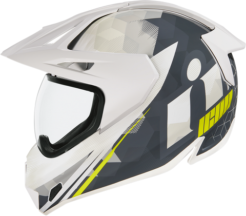 ICON Variant Pro™ Helmet - Ascension - White