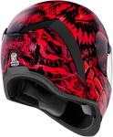 ICON Airform™ Helmet - Lycan - Red - Medium 0101-12652