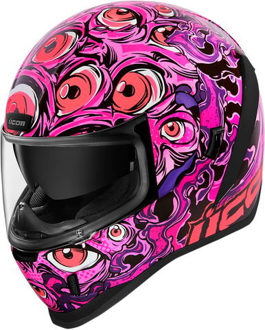 ICON Airform™ Helmet - Illuminatus - Pink - 2XL 0101-12669