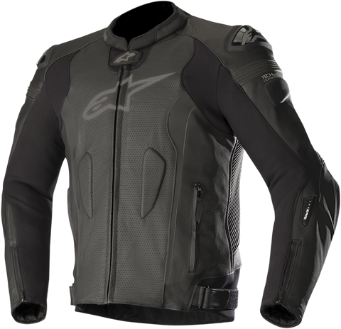 ALPINESTARS Missile Jacket - Black/Black - US 42 / EU 52 3100118-1108-52