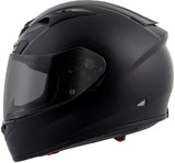 Exo R710 Full Face Helmet Matte Black 2x