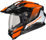 Xt9000 Carbon Full Face Helmet Trailhead Orange Lg