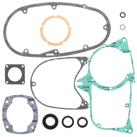 Complete Gasket Set With Oil Seals