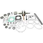 Complete Engine Rebuild Kit Os Piston +1.0mm Pol