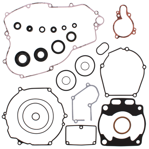 Complete Gasket Set With Oil Seals