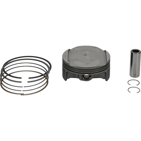 Piston Kit Cast 92.95/Std 10.6:1 Pol