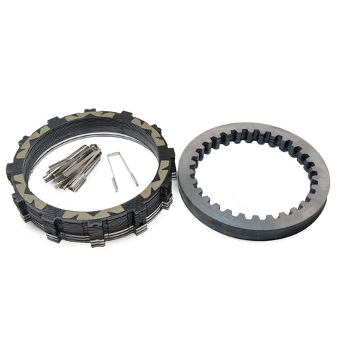 Torqdrive Clutch