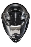 Exo At960 Modular Helmet Topographic Black/White Xl