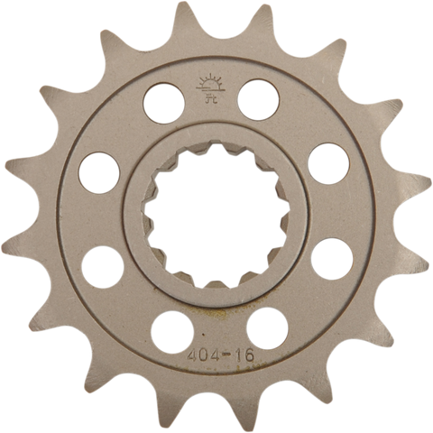 JT SPROCKETS Counter Shaft Sprocket - 16-Tooth JTF404.16