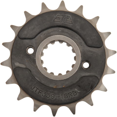 JT SPROCKETS Sprocket - Front - Honda - 18-Tooth JTF339.18RB