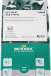 MOTOREX 4T Boxer Oil - 15W-50 - 20 L Dispenser Box 196063