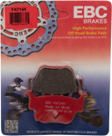 EBC Brake Pads - FA714X FA714X