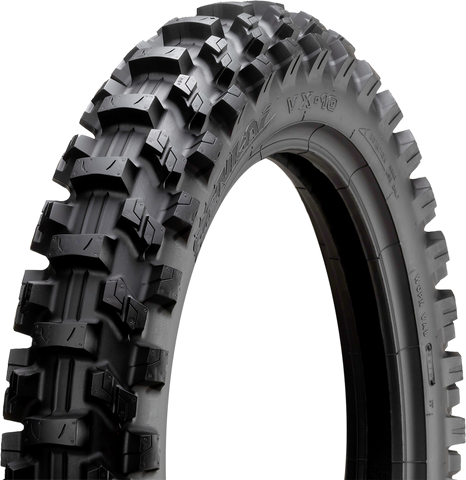 IRC Tire - VX-10 - Rear - 80/100-10 T10525