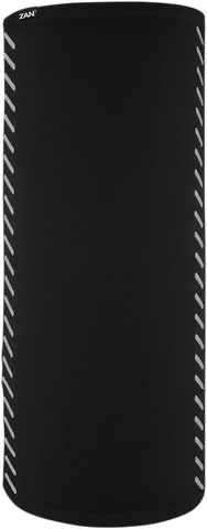 ZAN HEADGEAR SportFlex™ Reflective Tube - Black TL114R