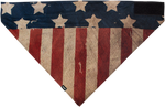 ZAN HEADGEAR 3-in-1 Sportflex Bandanna - Patriot BL408