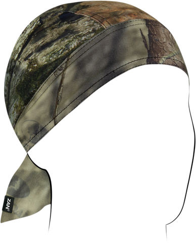 ZAN HEADGEAR Flydanna® Head Wrap - Mossy Oak ZL270