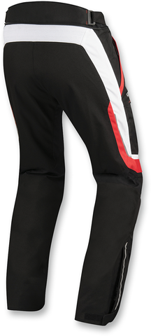 ALPINESTARS Ramjet Air Pants - Black/Red/White - XL 3324517-132-XL