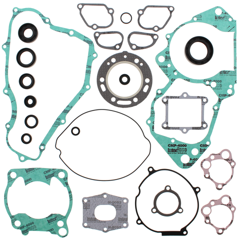 Complete Gasket Set With Oil Seals