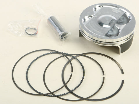 Piston Kit Bb Forged 82.96 Std Kaw/Suz