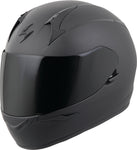 Exo R320 Full Face Helmet Matte Black 2x