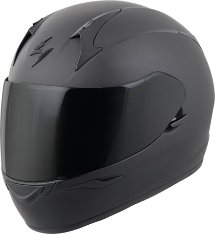 Exo R320 Full Face Helmet Matte Black Xs
