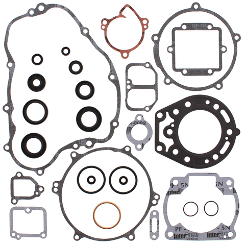 Complete Gasket Set With Oil Seals