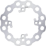 Brake Rotor Cubiq Fixed Rear