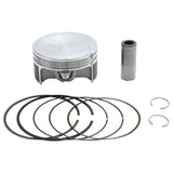 Piston Kit Forged 92.95/Std 9.0:1 Pol