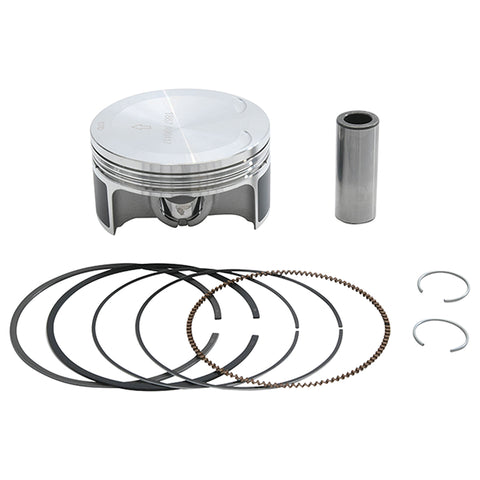 Piston Kit Forged 92.95/Std 9.0:1 Pol