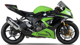 Exhaust Street R 77 Kaw Zx 6r 13 18