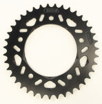 Rear F5 Sprocket Aluminum 39t 525 Blk Hc Yam