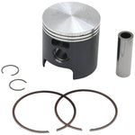 Complete Engine Rebuild Kit Os Piston +0.5mm Kaw/Suz