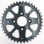 Rear Sprocket Aluminum 40t 420 Blk Cob