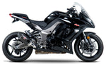 Exhaust Street R 77 Slip On Ss Cf Cf Dual