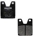 Brake Pads Semi Metallic Fd218g1054