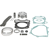 Top End Kit Hc Sngl Ring 76.95/Std 13.9:1 Yam