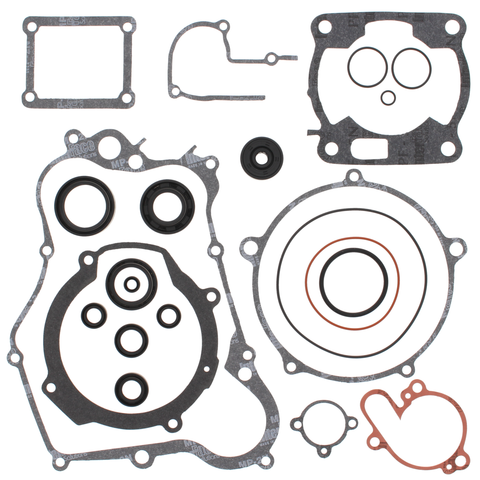 Complete Gasket Set With Oil Seals