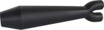 Comp S 2in1 Exhaust Sportster Gen 2 Black