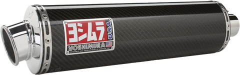 Exhaust Race Rs3 Slip On Ss/Cf Suz