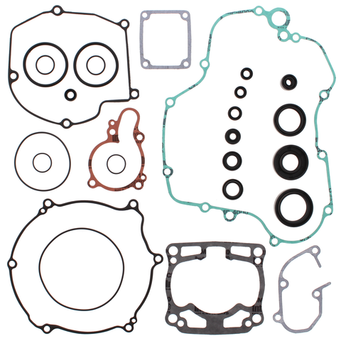 Complete Gasket Set With Oil Seals