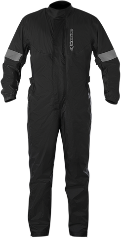 ALPINESTARS Hurricane Rainsuit - Black - 2XL 3264617-10-2X