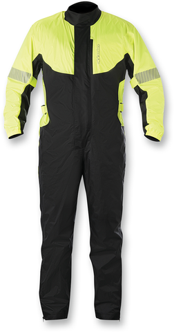 ALPINESTARS Hurricane Rainsuit - Yellow/Black - Medium 3264617-551-M