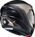 Exo R2000 Full Face Helmet Hypersonic Titanium 2x