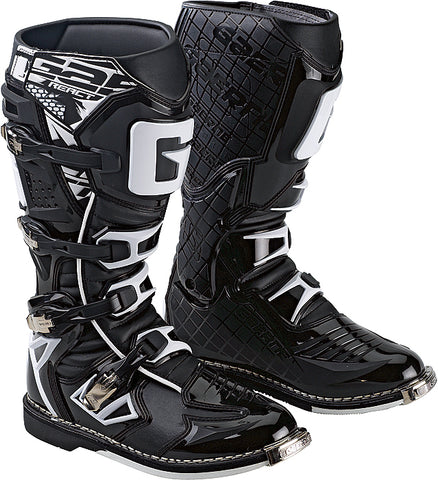 G React Boots Black 12