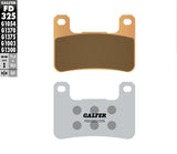 Brake Pads Sintered Ceramic Fd325g1375